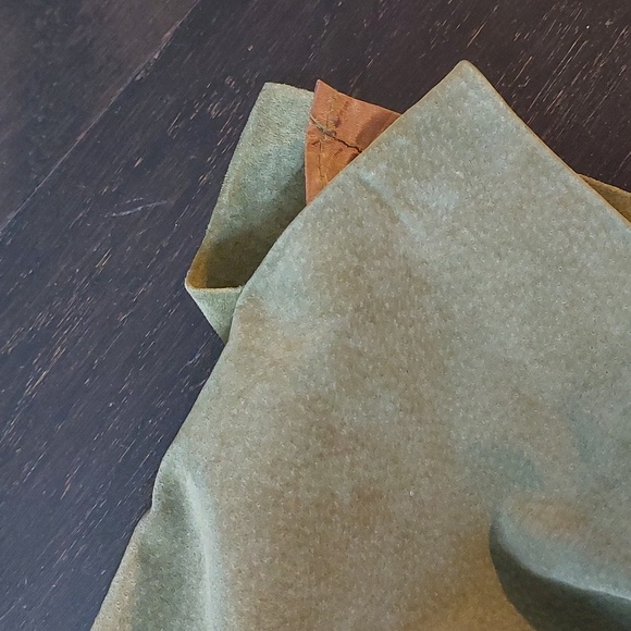 Suede Top - Picture 3 of 4